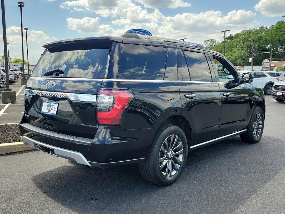 used 2021 Ford Expedition car, priced at $46,995