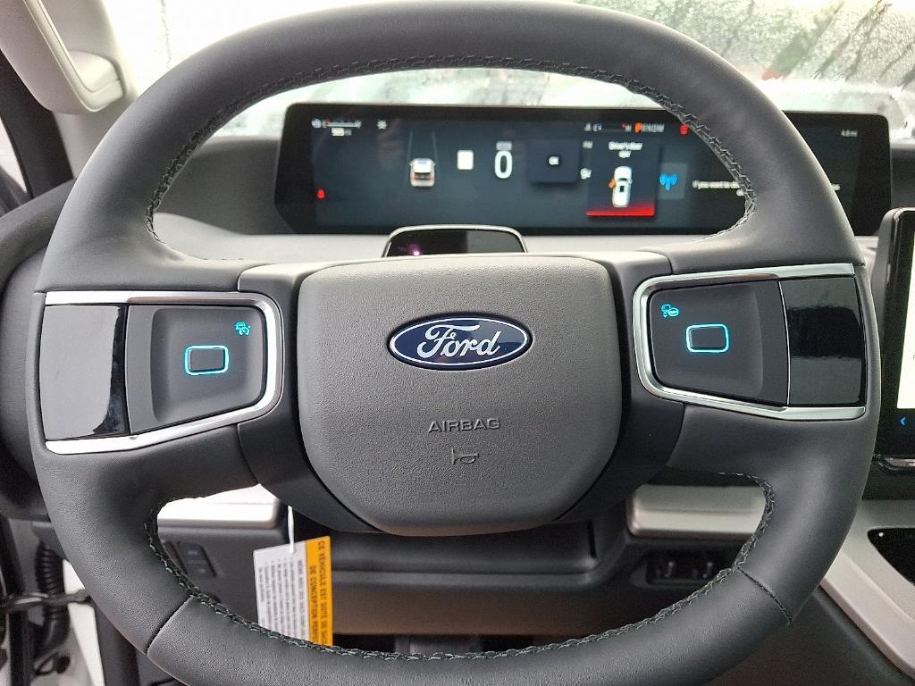 new 2025 Ford Expedition Max car, priced at $75,205