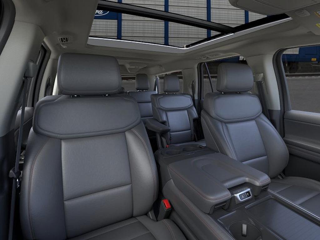 new 2025 Ford Expedition Max car, priced at $75,205