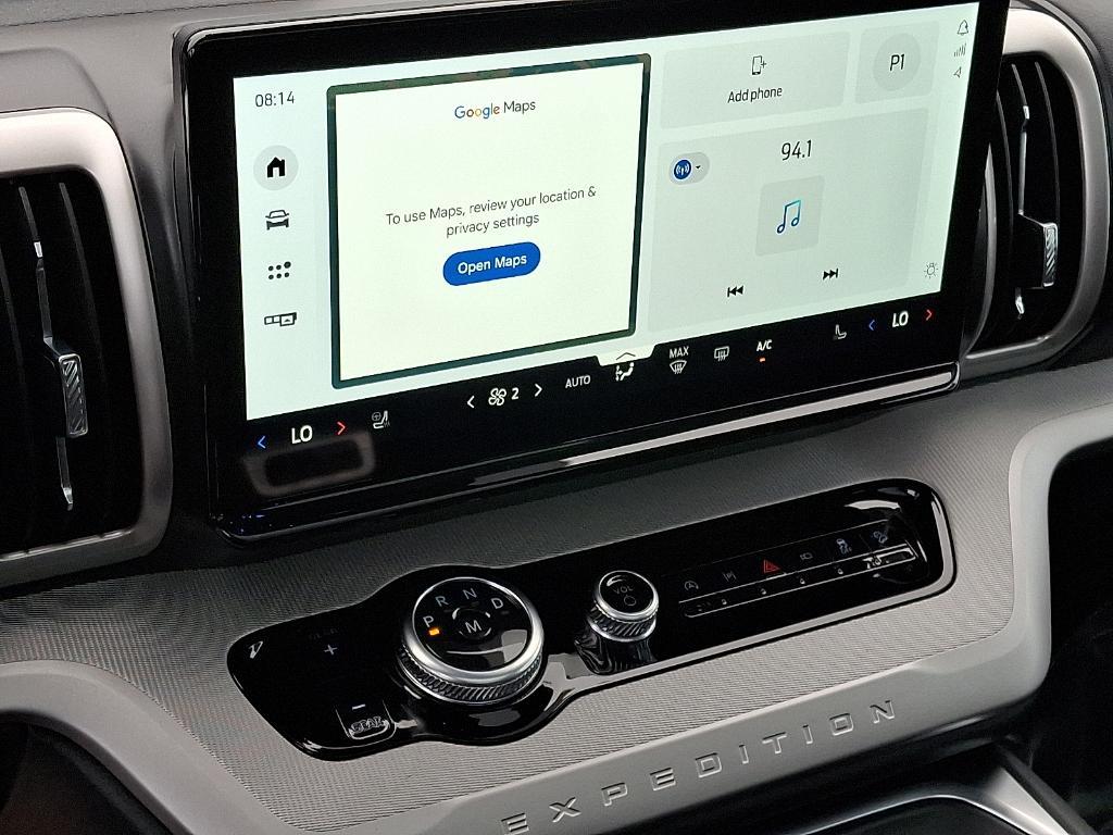 new 2025 Ford Expedition Max car, priced at $75,205