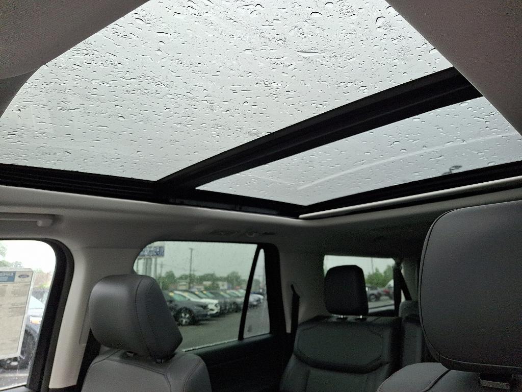 new 2025 Ford Expedition Max car, priced at $75,205