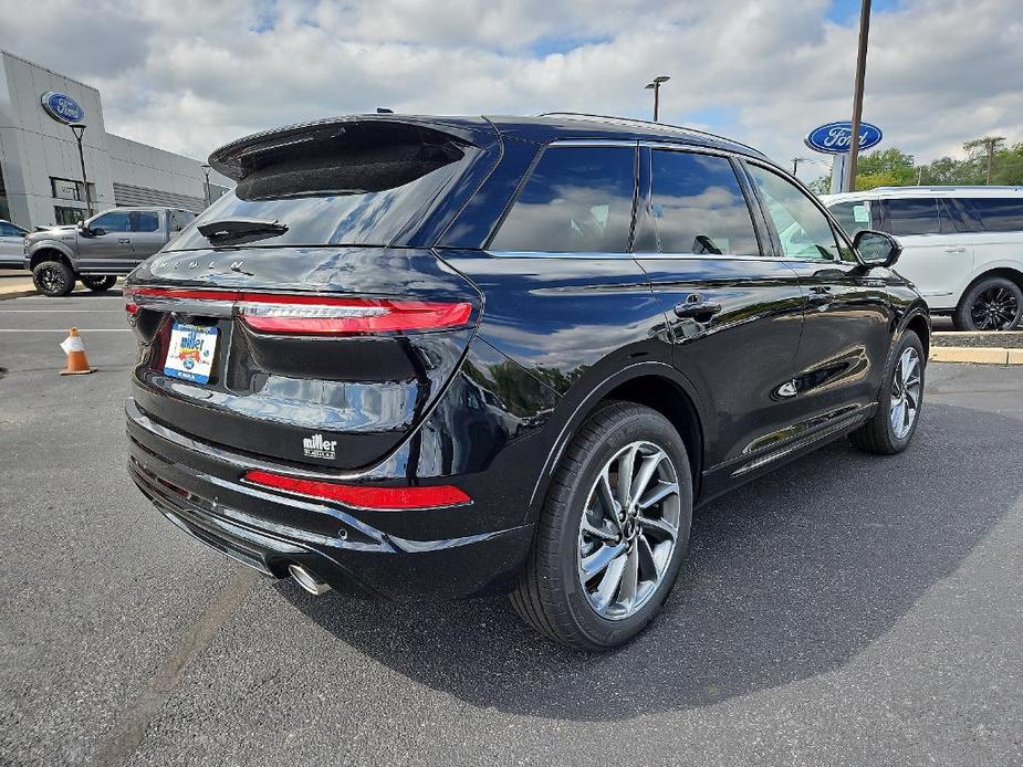 new 2024 Lincoln Corsair car, priced at $58,260