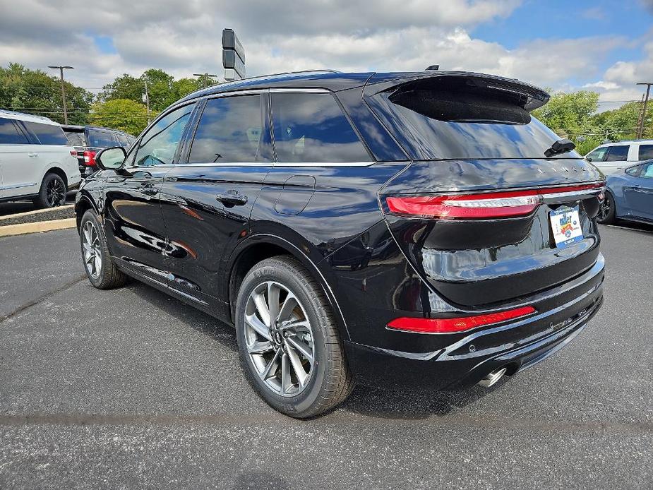 new 2024 Lincoln Corsair car, priced at $58,260