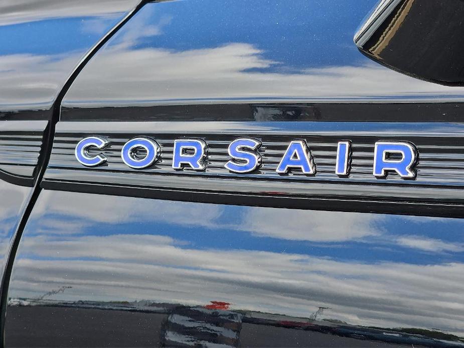 new 2024 Lincoln Corsair car, priced at $58,260