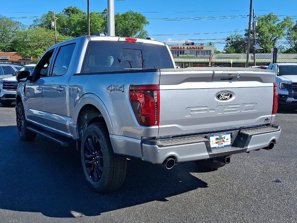 new 2025 Ford F-150 car, priced at $64,025