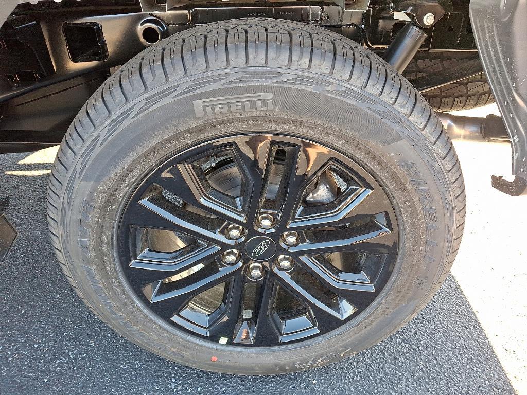 new 2025 Ford F-150 car, priced at $64,025