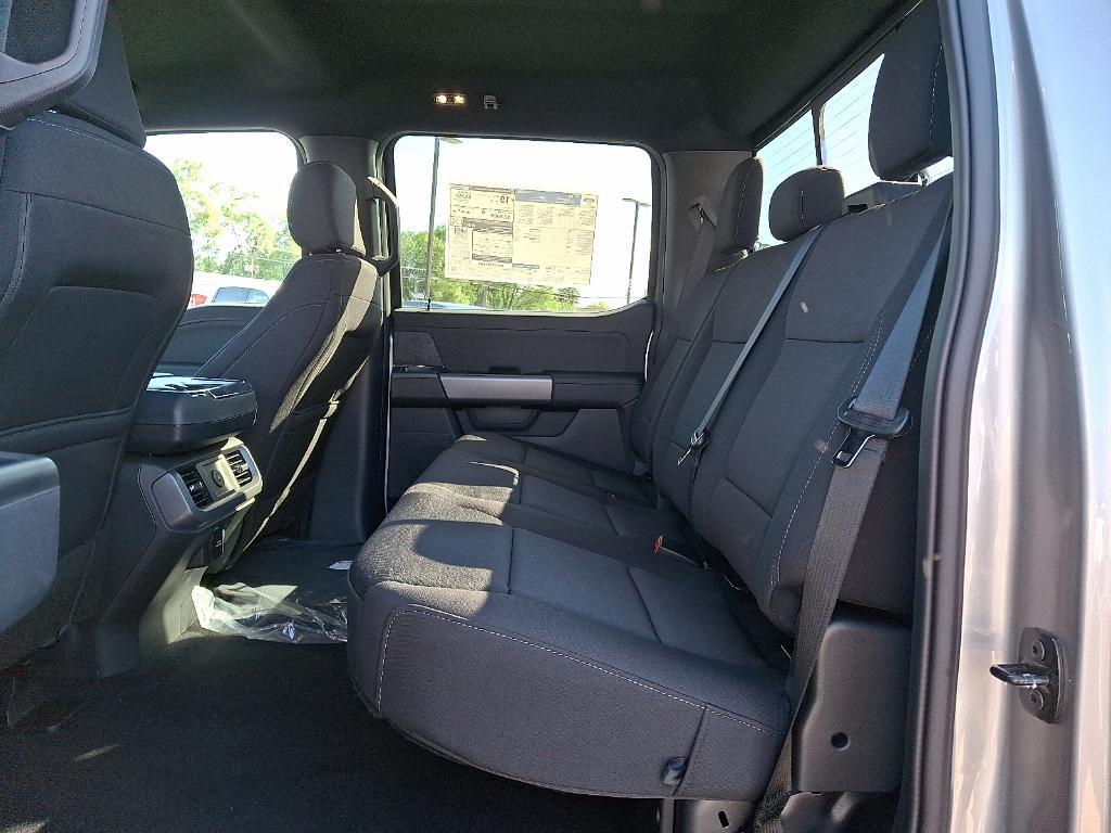 new 2025 Ford F-150 car, priced at $64,025