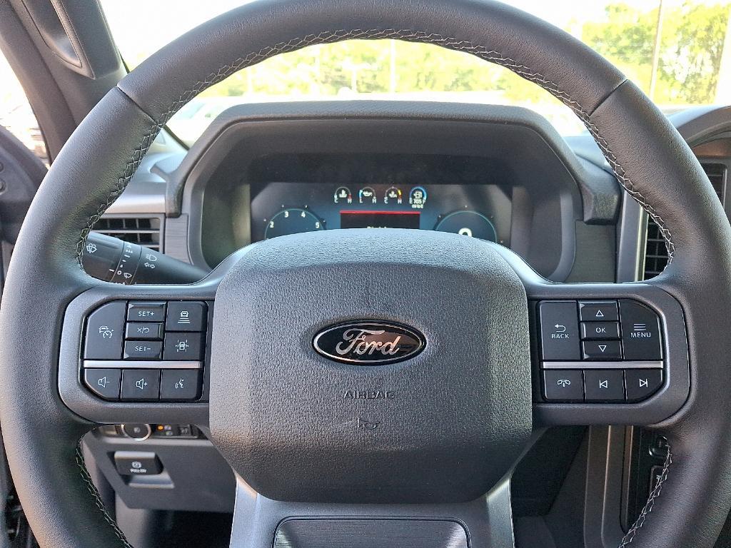 new 2025 Ford F-150 car, priced at $64,025