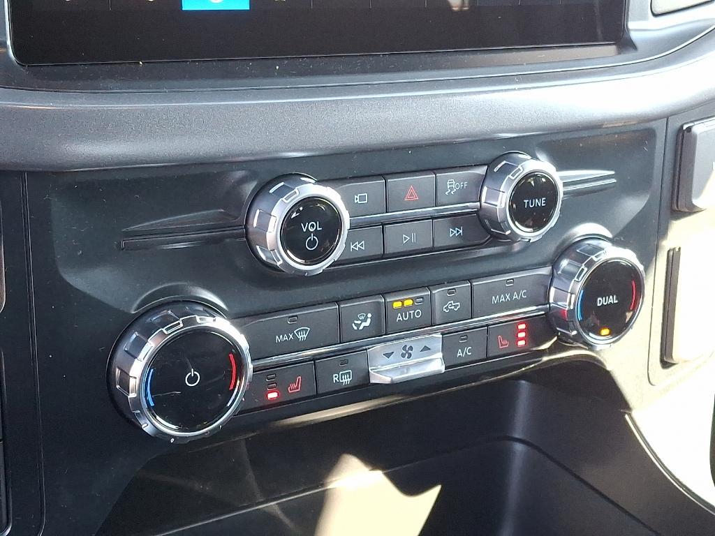 new 2025 Ford F-150 car, priced at $64,025