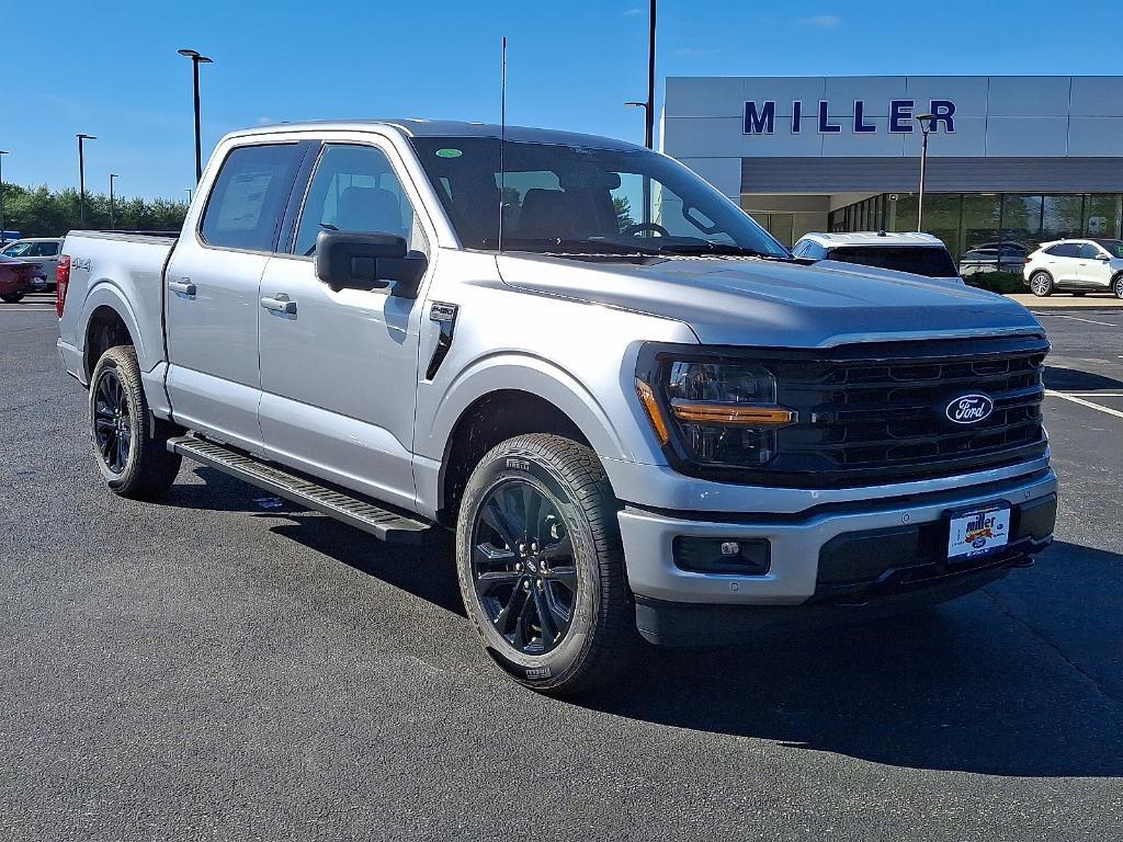 new 2025 Ford F-150 car, priced at $64,025