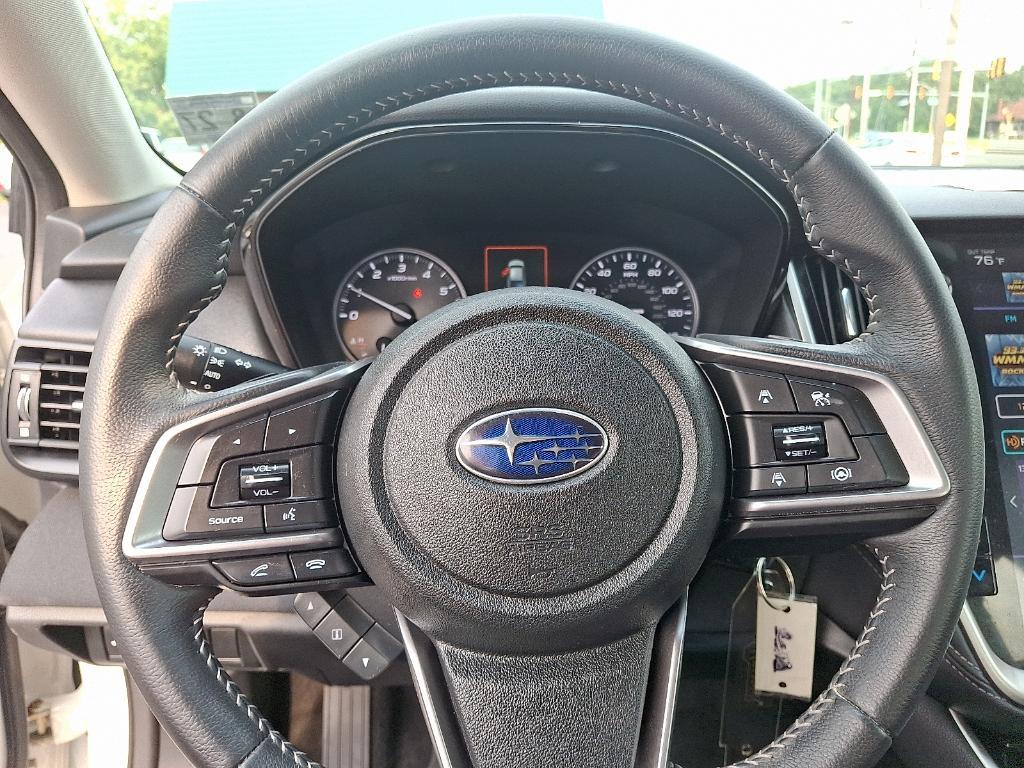 used 2022 Subaru Legacy car, priced at $22,991