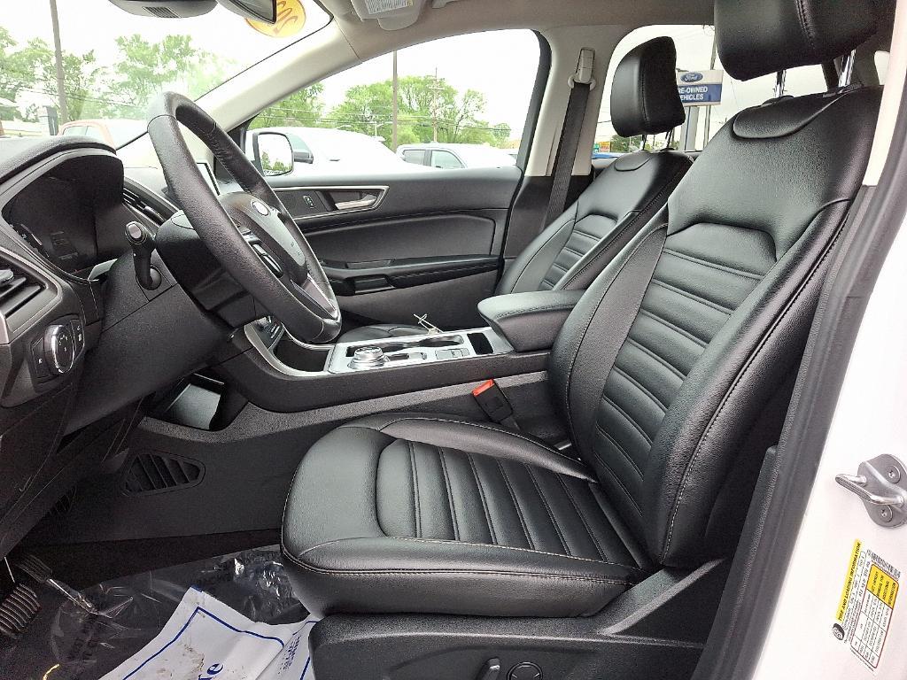 used 2022 Ford Edge car, priced at $26,995