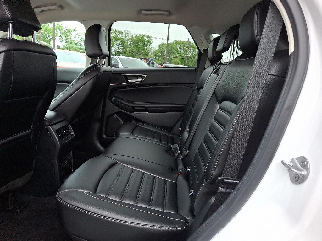 used 2022 Ford Edge car, priced at $26,995