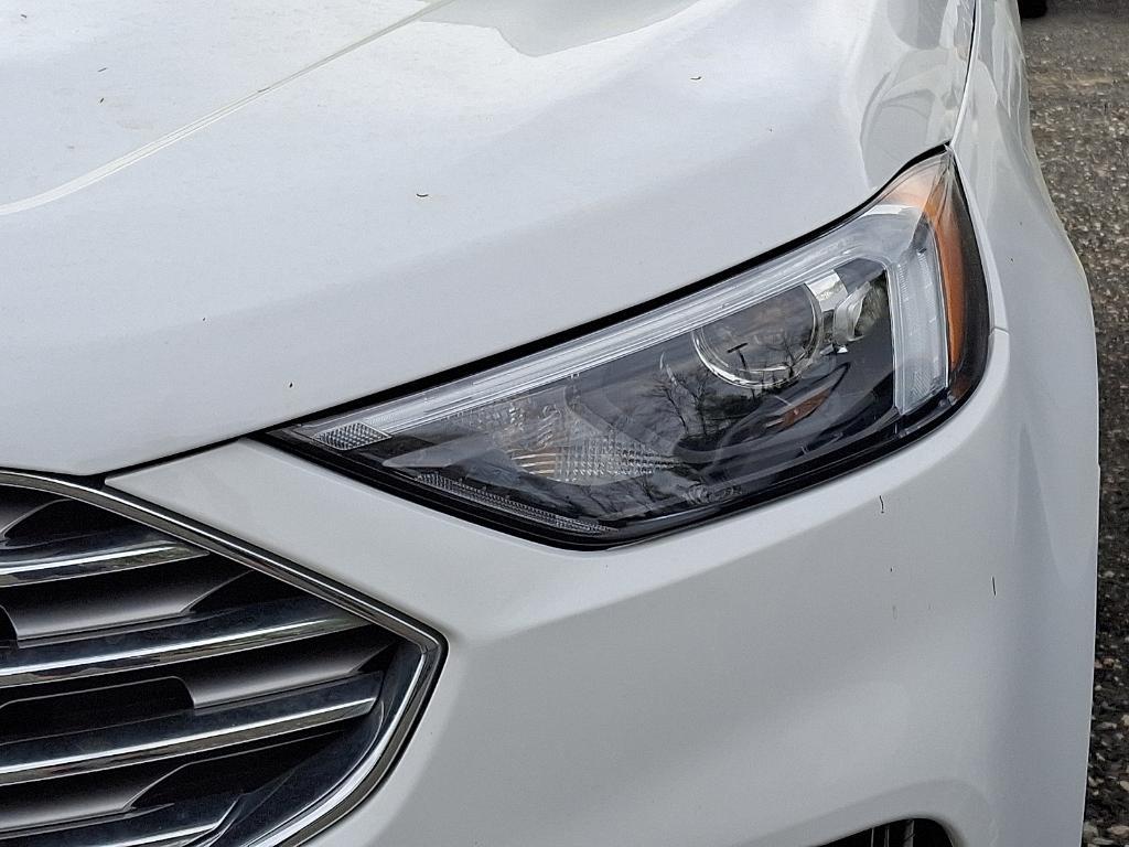 used 2022 Ford Edge car, priced at $26,995