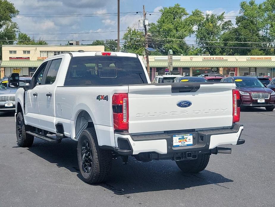 new 2023 Ford F-250 car, priced at $58,185