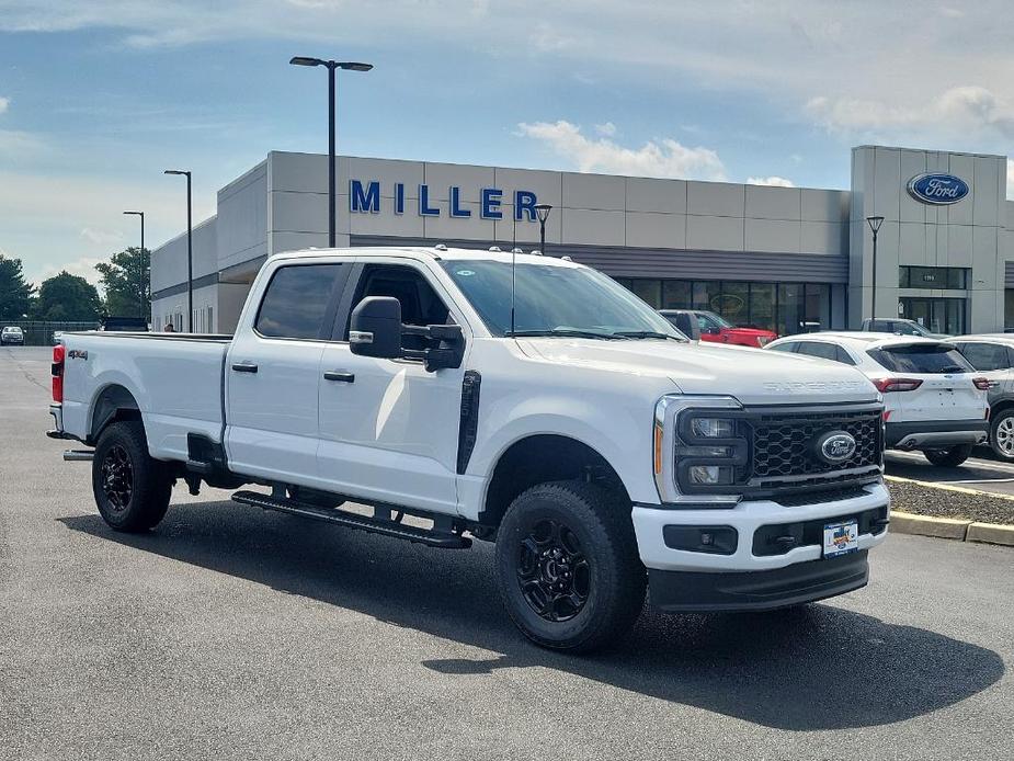new 2023 Ford F-250 car, priced at $58,185