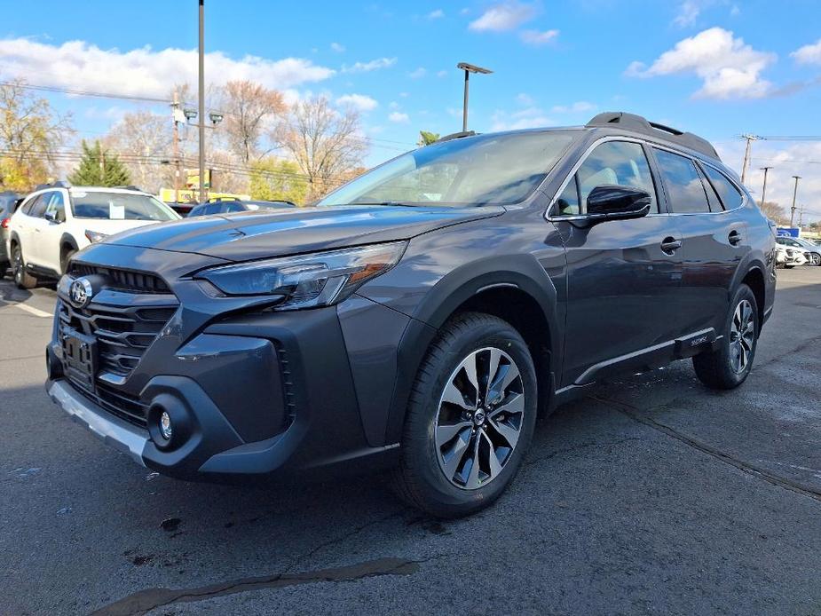 new 2025 Subaru Outback car, priced at $40,215