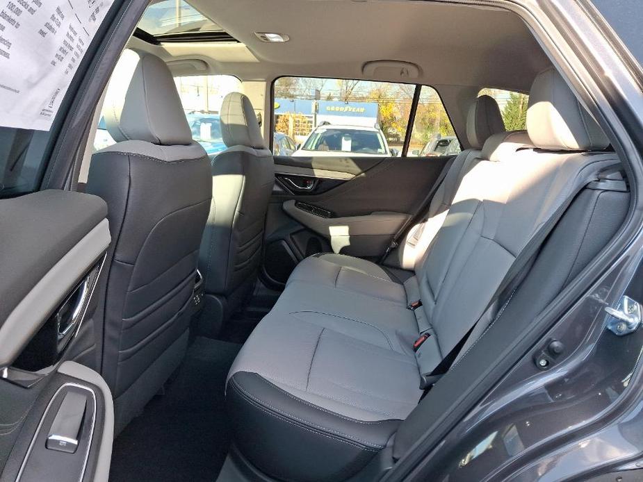 new 2025 Subaru Outback car, priced at $40,215