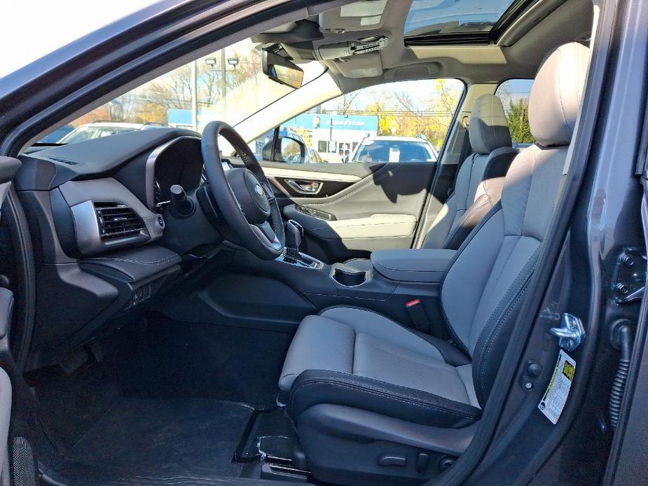 new 2025 Subaru Outback car, priced at $40,215