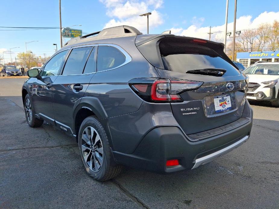 new 2025 Subaru Outback car, priced at $40,215