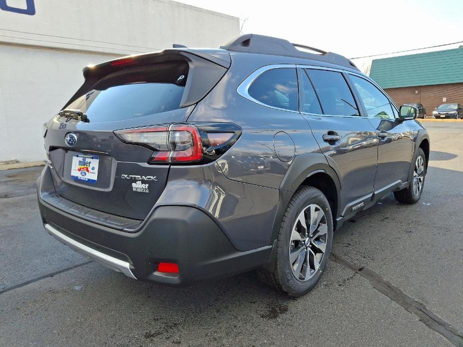 new 2025 Subaru Outback car, priced at $40,215