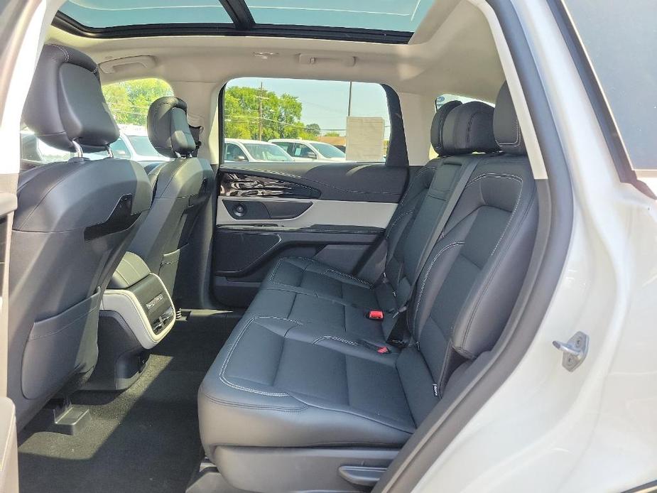 new 2024 Lincoln Nautilus car, priced at $59,335