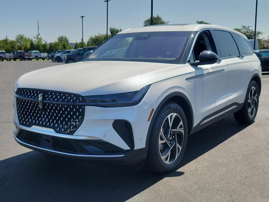 new 2024 Lincoln Nautilus car, priced at $59,335