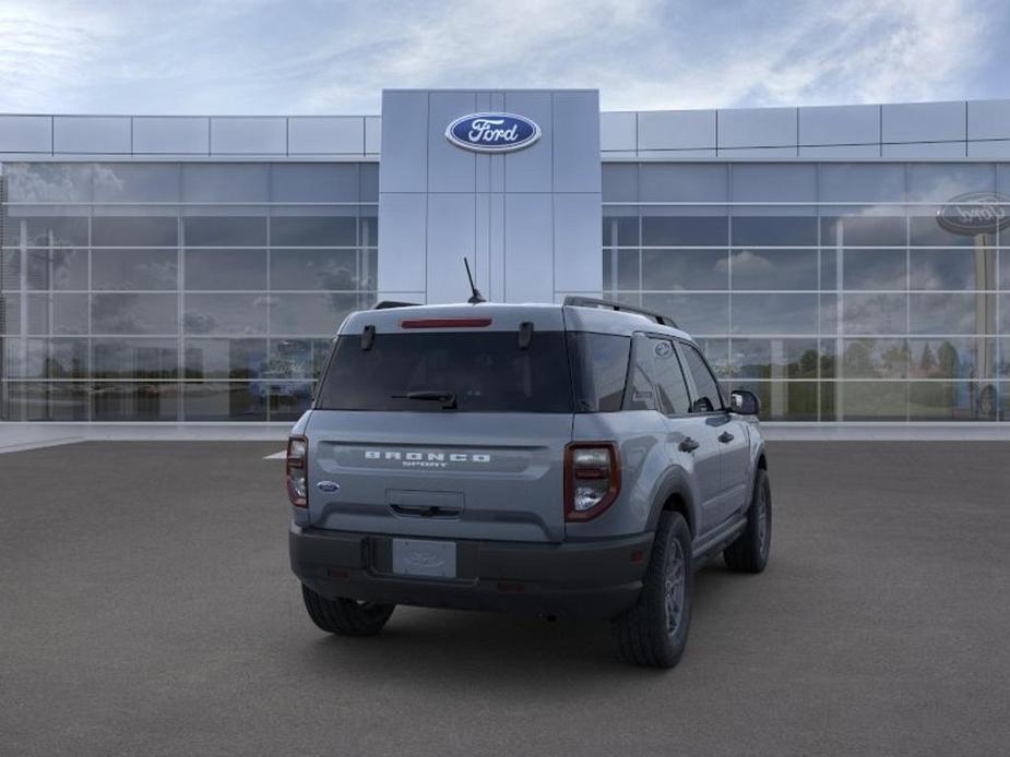 new 2024 Ford Bronco Sport car, priced at $31,635