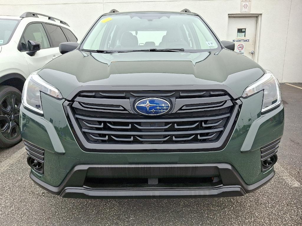 used 2022 Subaru Forester car, priced at $25,491