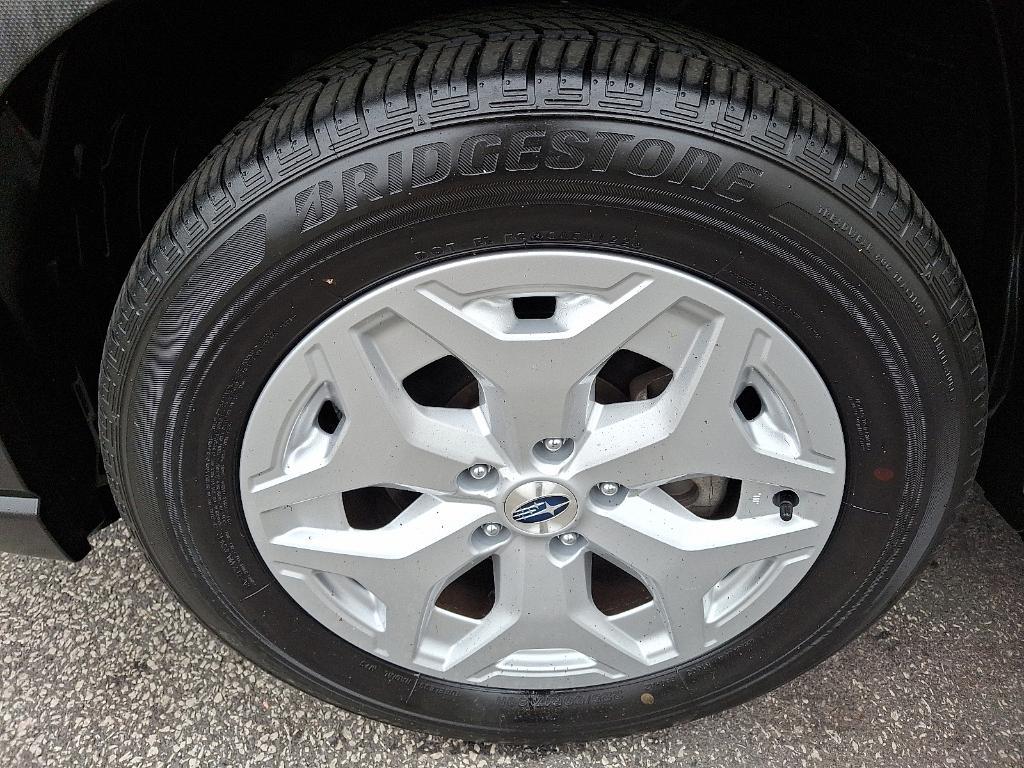 used 2022 Subaru Forester car, priced at $25,491