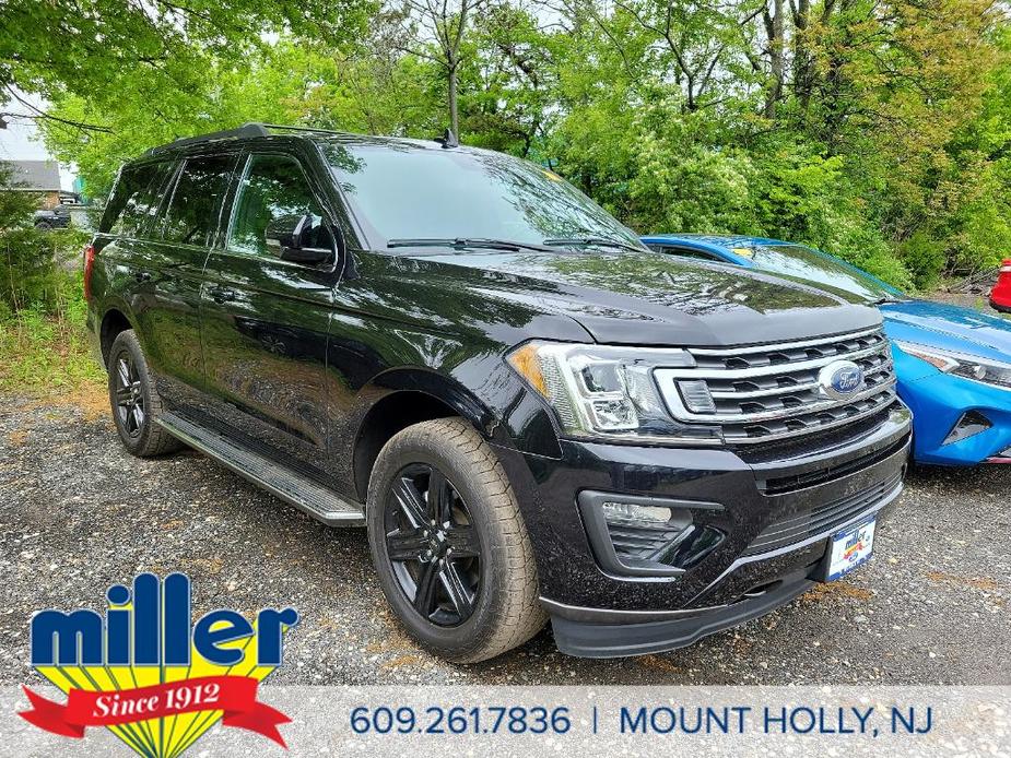 used 2021 Ford Expedition car, priced at $45,395