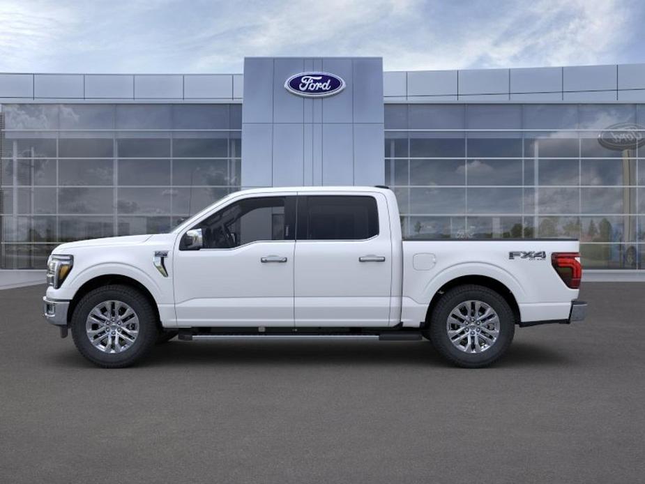 new 2024 Ford F-150 car, priced at $75,325