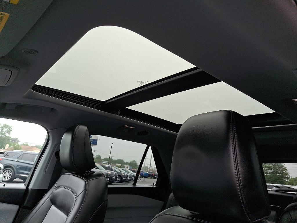 used 2022 Ford Explorer car, priced at $32,395