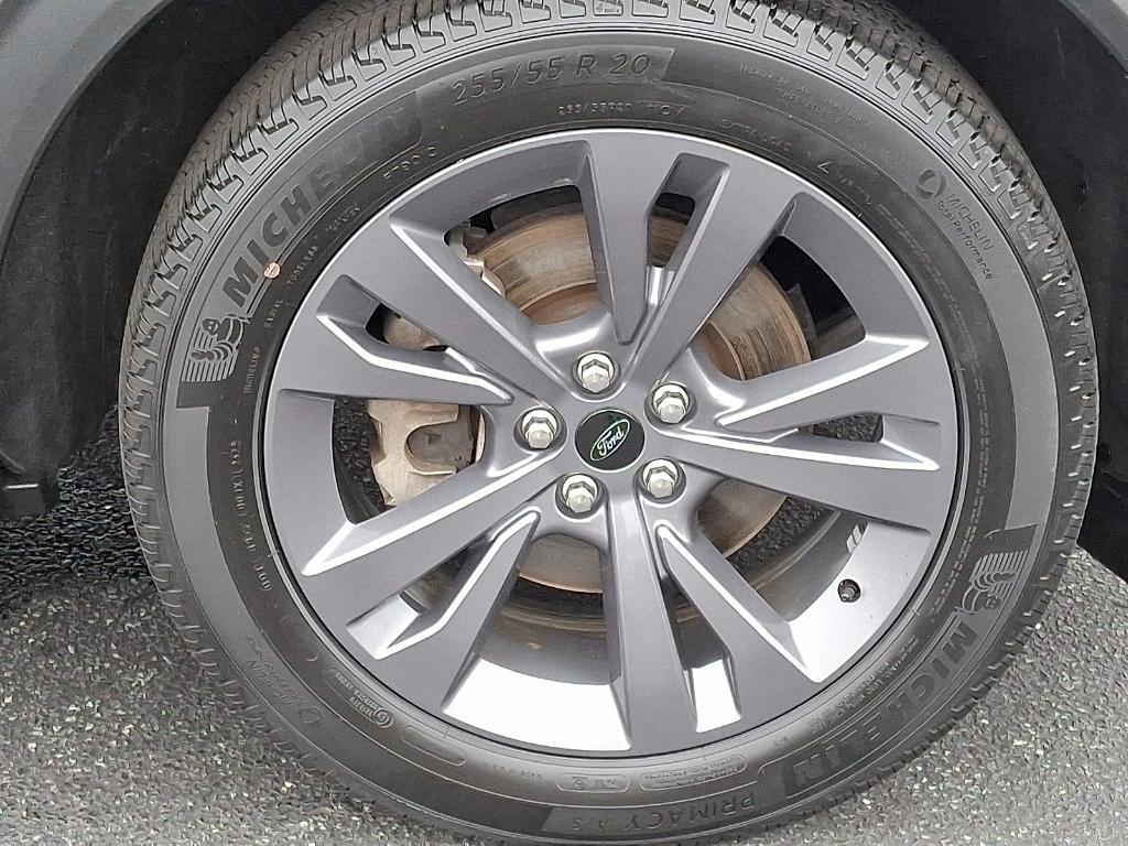 used 2022 Ford Explorer car, priced at $32,395