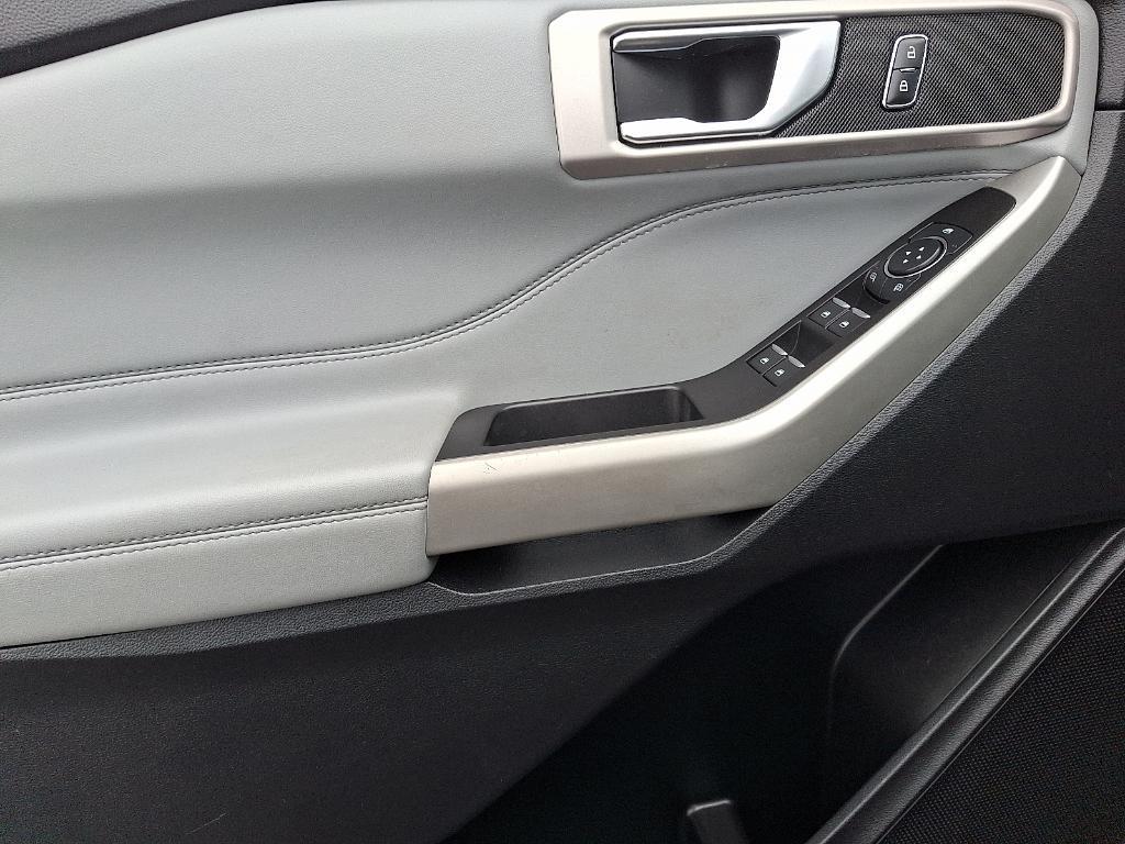used 2022 Ford Explorer car, priced at $32,395