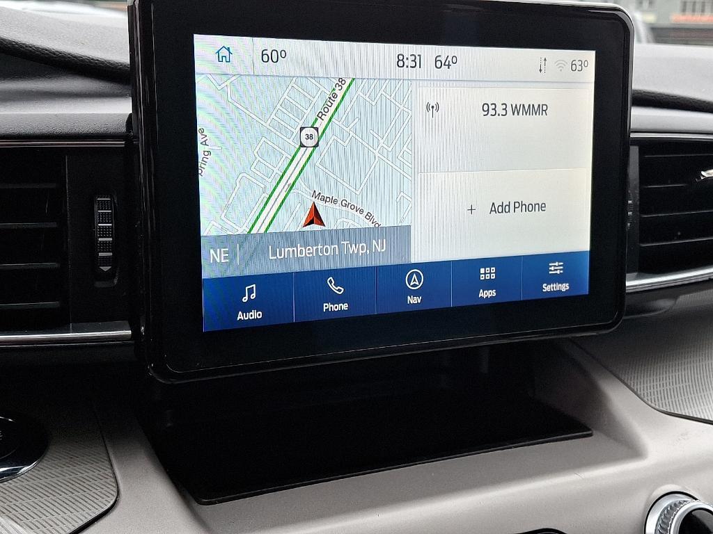 used 2022 Ford Explorer car, priced at $32,395