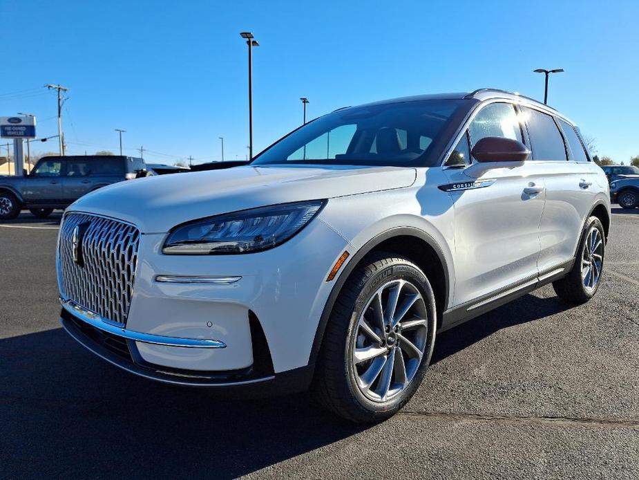 new 2025 Lincoln Corsair car, priced at $50,120