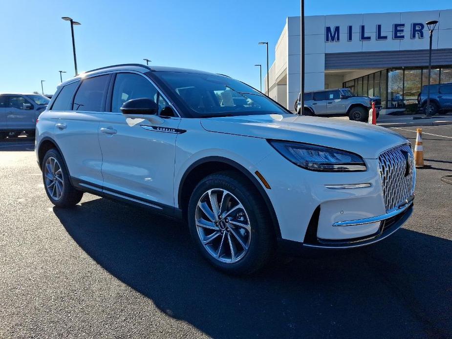 new 2025 Lincoln Corsair car, priced at $50,120