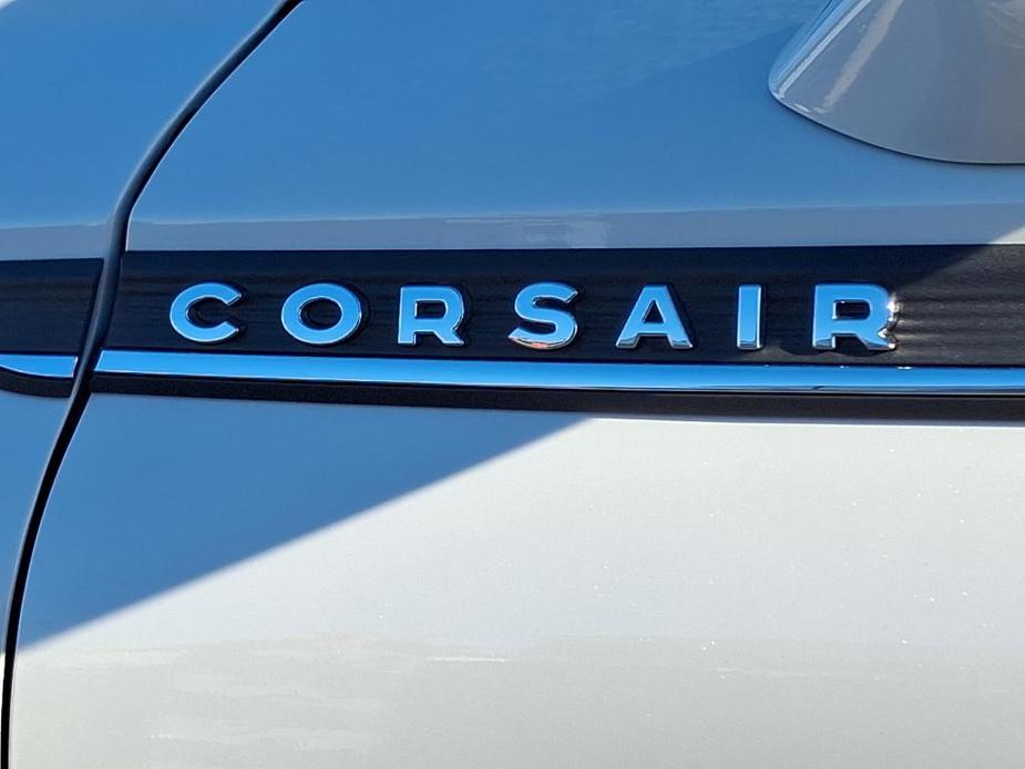 new 2025 Lincoln Corsair car, priced at $50,120