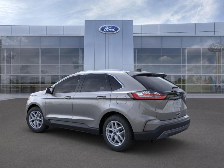 used 2024 Ford Edge car, priced at $40,590