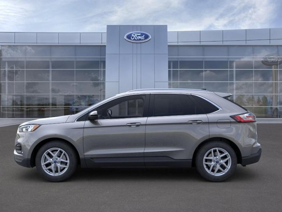 used 2024 Ford Edge car, priced at $40,590