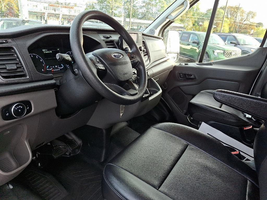 used 2020 Ford Transit-350 car, priced at $39,990