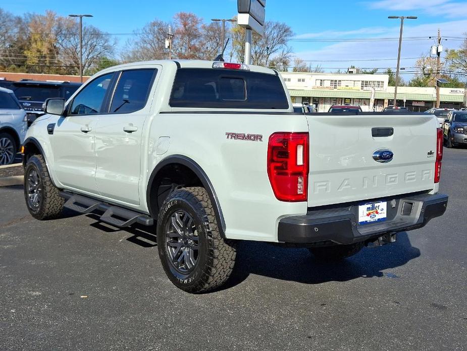 used 2021 Ford Ranger car, priced at $36,695