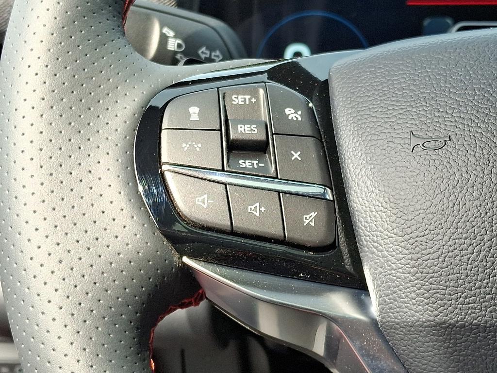 new 2025 Ford Explorer car, priced at $62,355