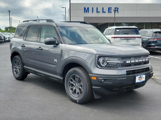 new 2024 Ford Bronco Sport car, priced at $31,768