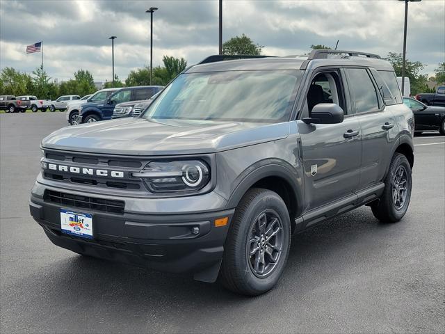 new 2024 Ford Bronco Sport car, priced at $31,768