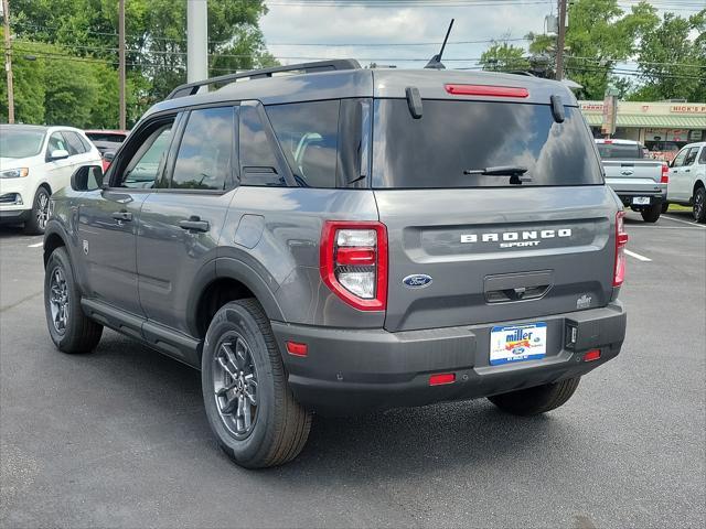 new 2024 Ford Bronco Sport car, priced at $31,768