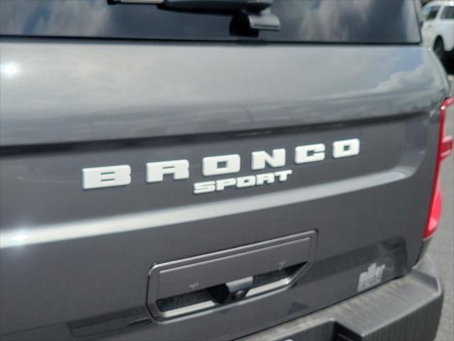 new 2024 Ford Bronco Sport car, priced at $31,768