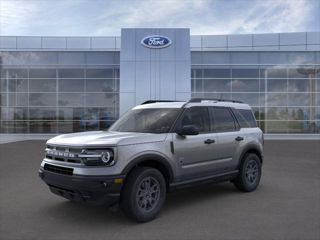 new 2024 Ford Bronco Sport car, priced at $31,770