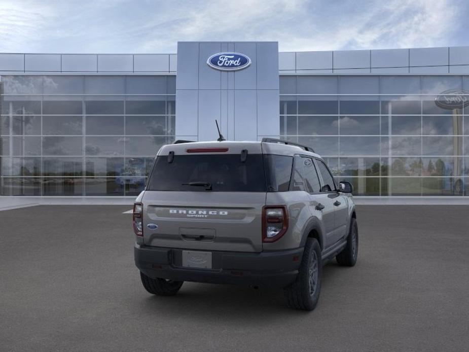 new 2024 Ford Bronco Sport car, priced at $31,770